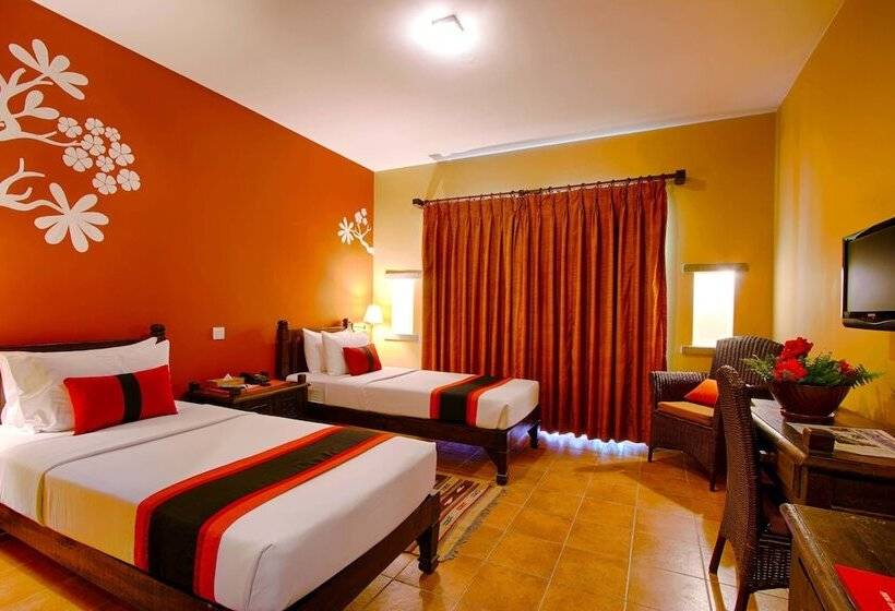 اتاق لوکس, Temple Tree Resort & Spa