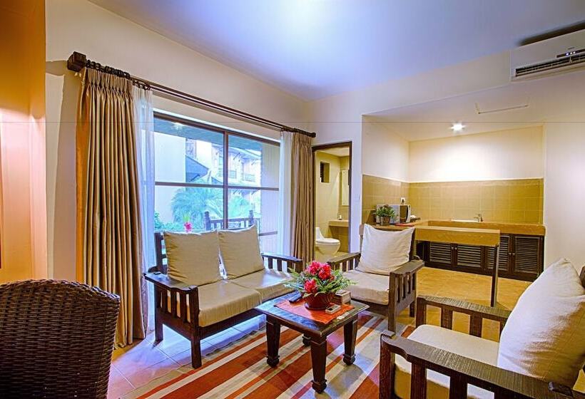 سوئیت کلاسیک, Temple Tree Resort & Spa