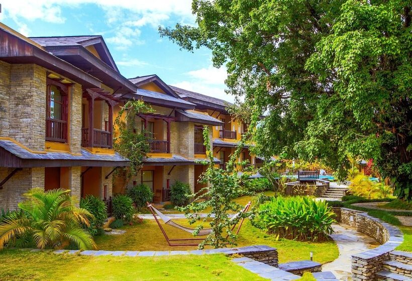 سوییت جونیور, Temple Tree Resort & Spa