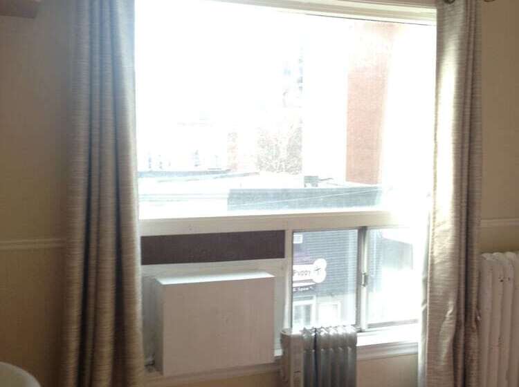 חדר סטנדרט מיטה זוגית, The Rex Hotel Jazz & Blues Bar