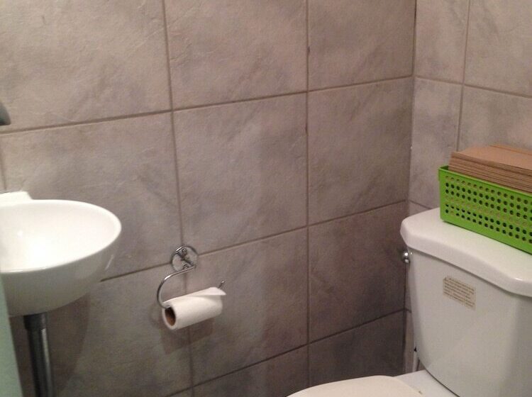 חדר סטנדרד יחיד חדר אמבטיה משותף, The Rex Hotel Jazz & Blues Bar