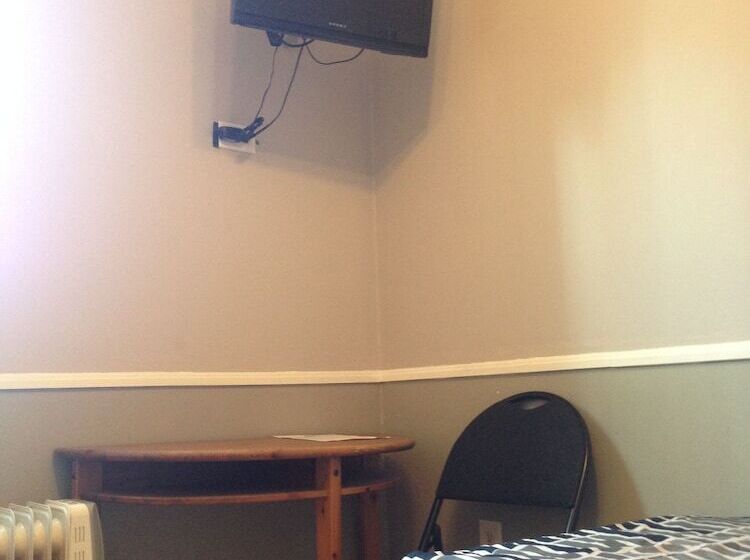 חדר סטנדרט יחיד, The Rex Hotel Jazz & Blues Bar