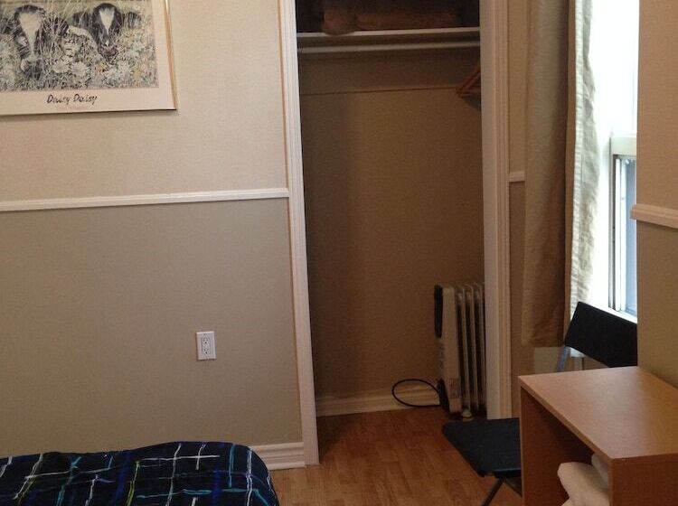 חדר סטנדרט שתי מיטות זוגיות, The Rex Hotel Jazz & Blues Bar