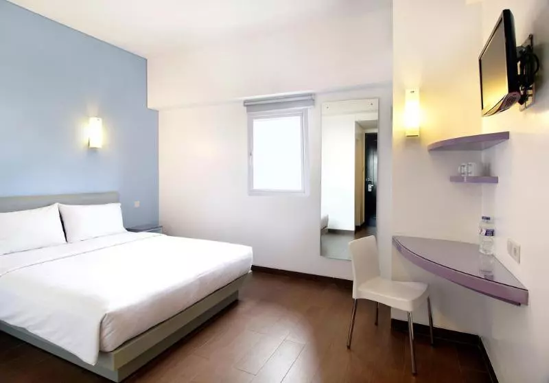スタンダードルーム, Travelodge By Wyndham Fort Myers Airport
