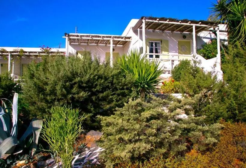 スタンダードルーム, Villa Zografos