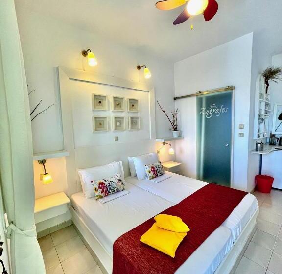 חדר סטנדרט, Villa Zografos