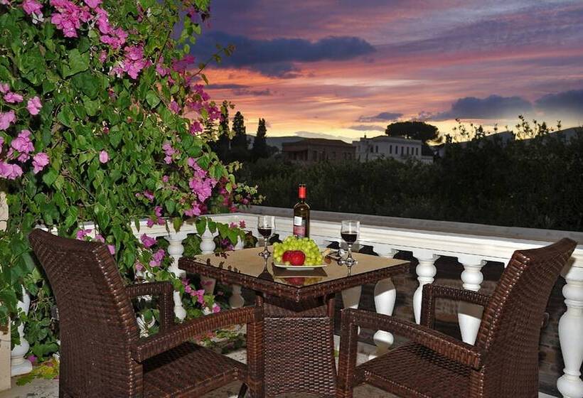 스탠다드 룸, Voulamandis House