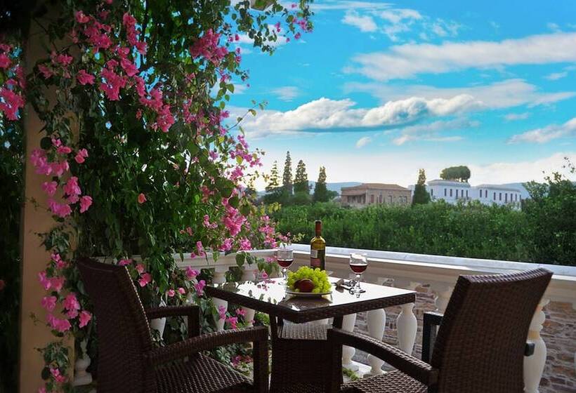 스탠다드 룸, Voulamandis House