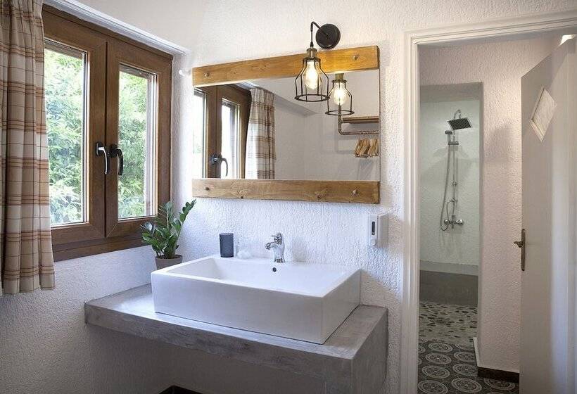 스탠다드 룸, Voulamandis House