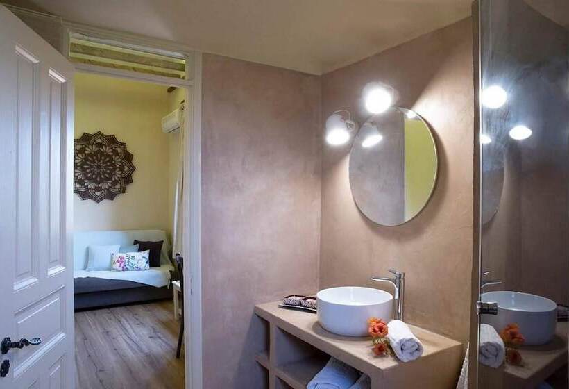 스탠다드 룸, Voulamandis House