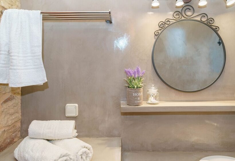 스탠다드 룸, Voulamandis House