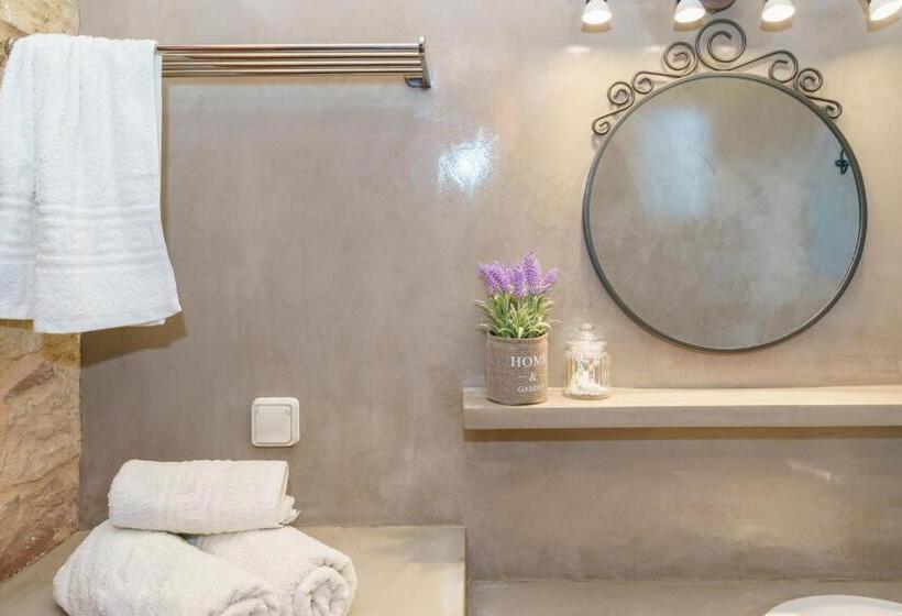 스탠다드 룸, Voulamandis House