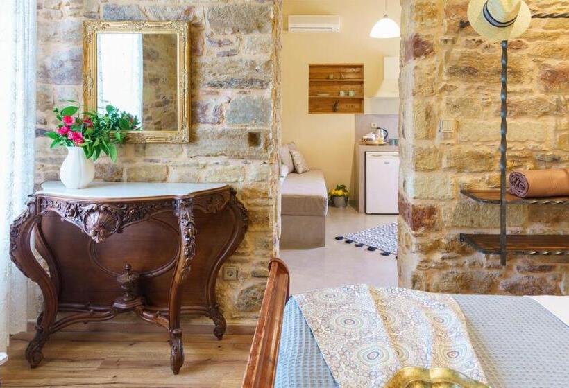 스탠다드 룸, Voulamandis House