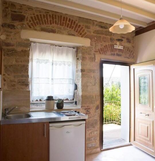 스탠다드 룸, Voulamandis House