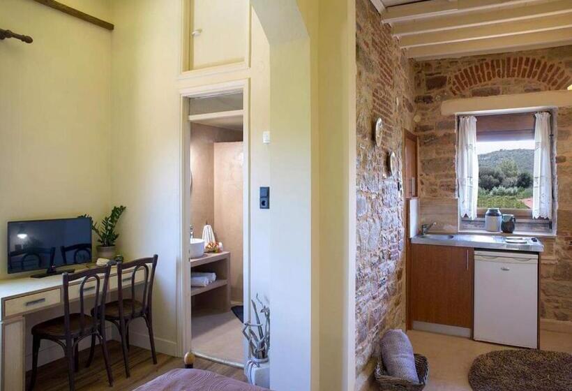 스탠다드 룸, Voulamandis House