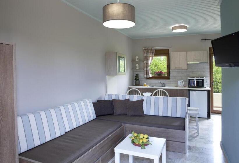 패밀리 아파트, Voulamandis House