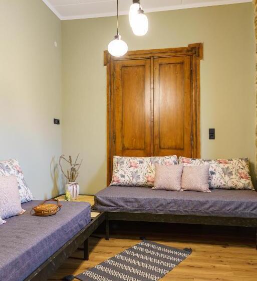 스탠다드 룸, Voulamandis House