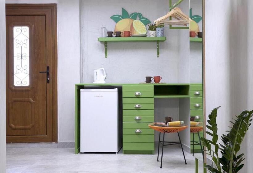 스탠다드 룸, Voulamandis House