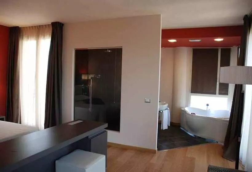 スイート, Zen Hotel Versilia