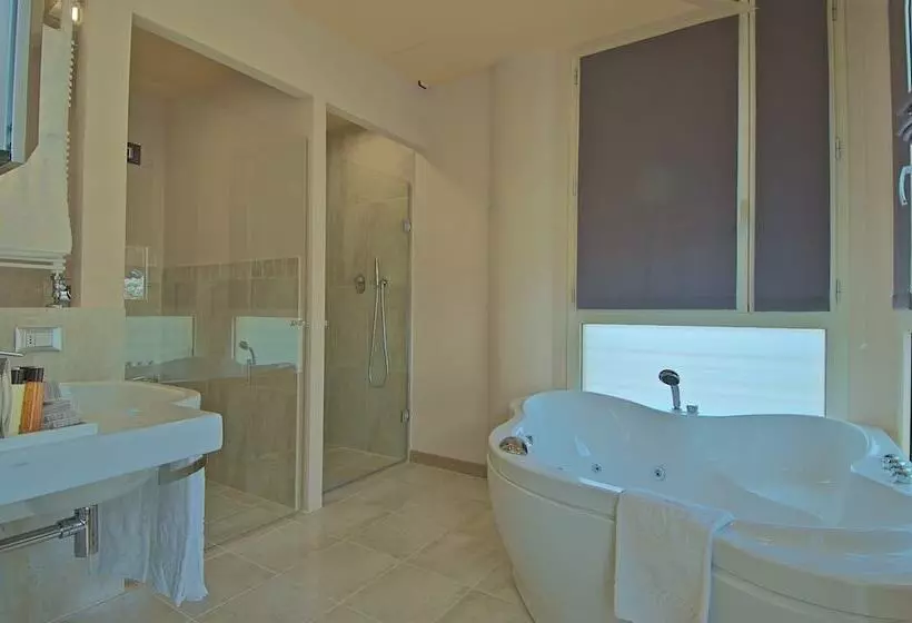スイート, Zen Hotel Versilia