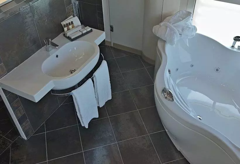 スイート, Zen Hotel Versilia