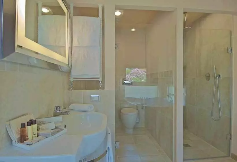 スイート, Zen Hotel Versilia