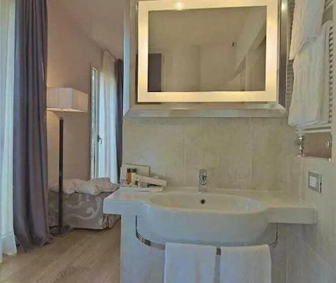 スイート, Zen Hotel Versilia