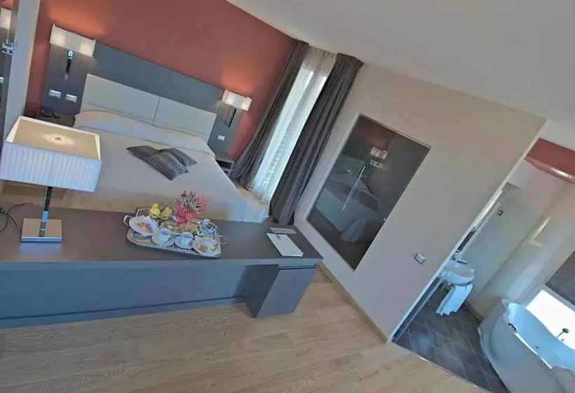 スイート, Zen Hotel Versilia
