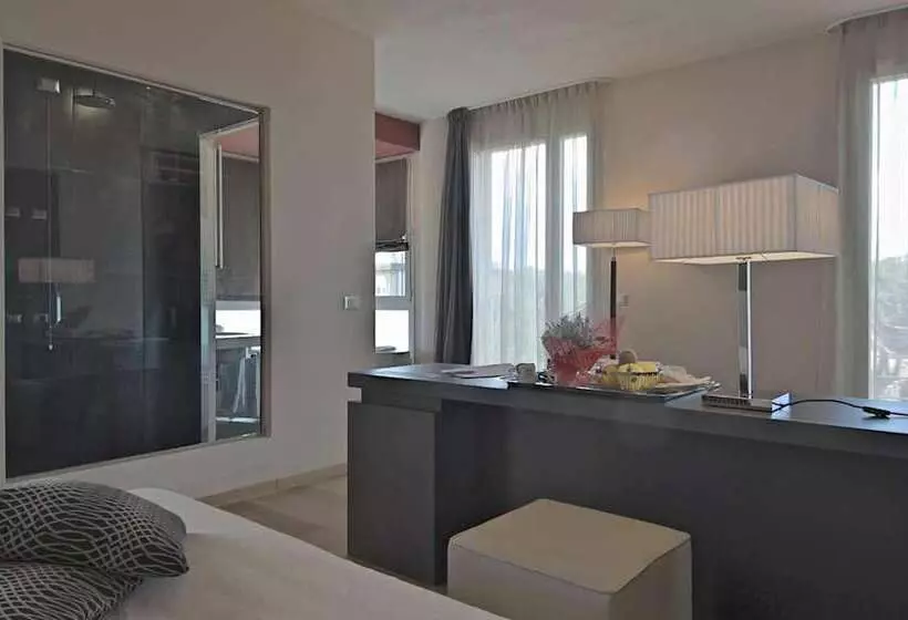 スイート, Zen Hotel Versilia