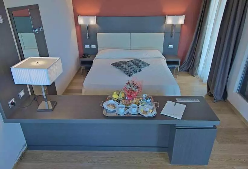 スイート, Zen Hotel Versilia