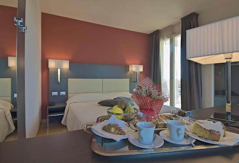 جناح, Zen Hotel Versilia