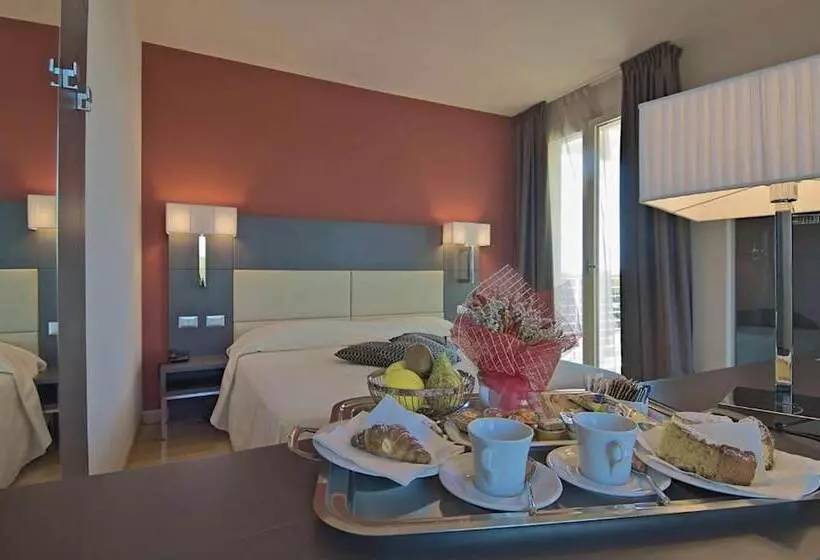 スイート, Zen Hotel Versilia