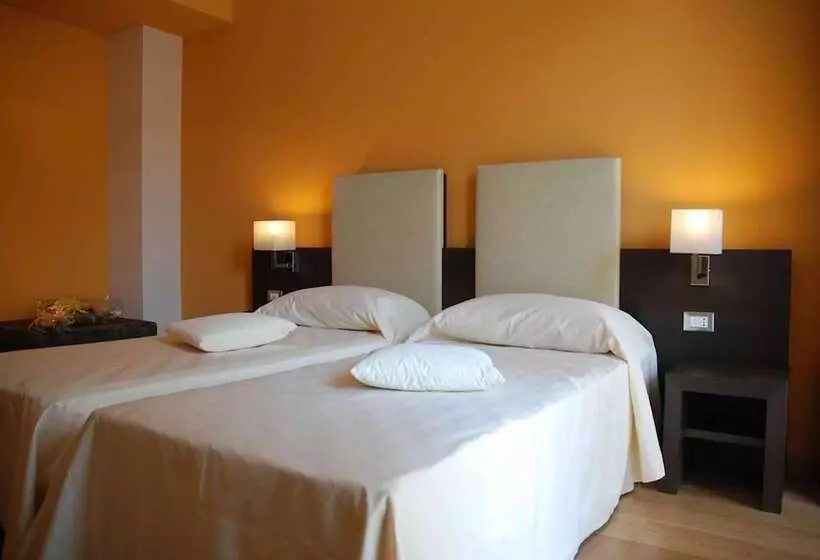 スタンダードルーム, Zen Hotel Versilia