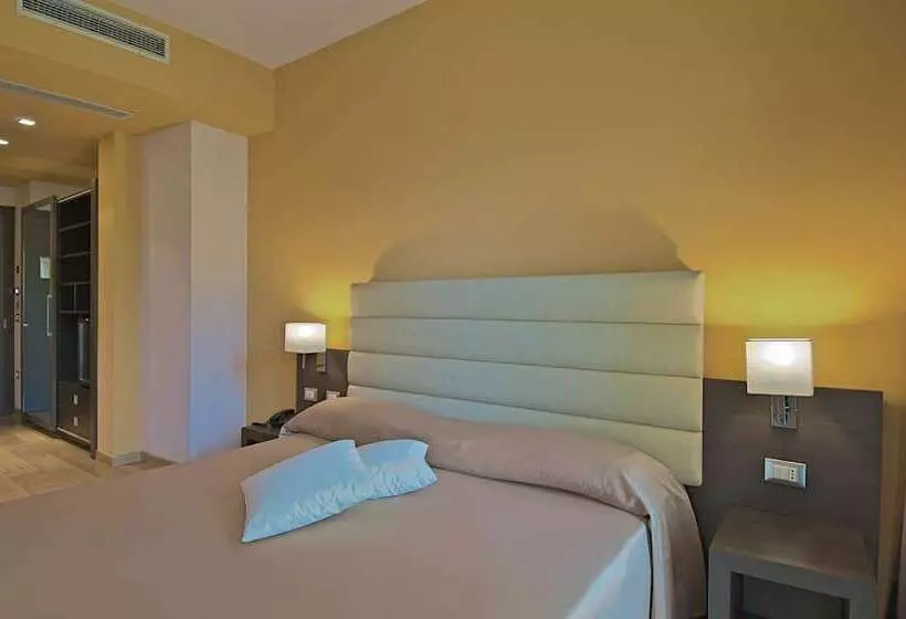 スタンダードルーム, Zen Hotel Versilia