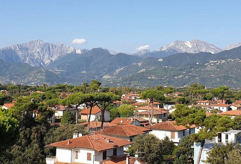Номер Стандарт с Балконом, Zen Hotel Versilia