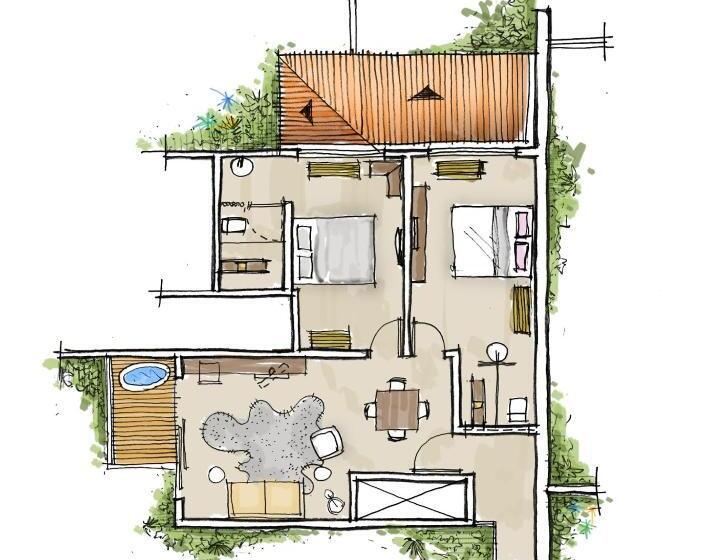 جناح, Kenoa Exclusive Beach Spa & Resort