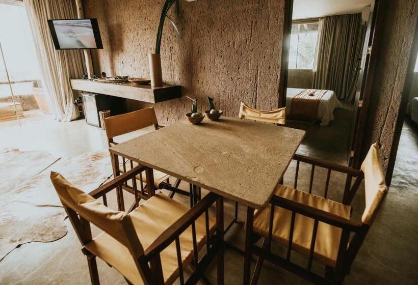 جناح, Kenoa Exclusive Beach Spa & Resort