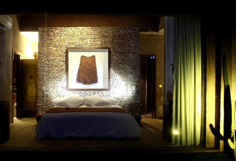 Вилла 1 Спальня, Kenoa Exclusive Beach Spa & Resort
