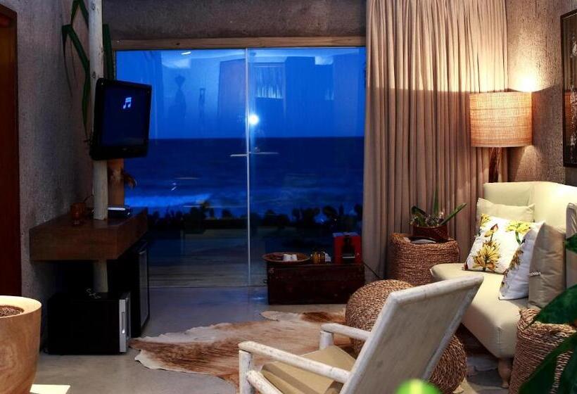 ‫فيلا غرفة نوم واحدة, Kenoa Exclusive Beach Spa & Resort