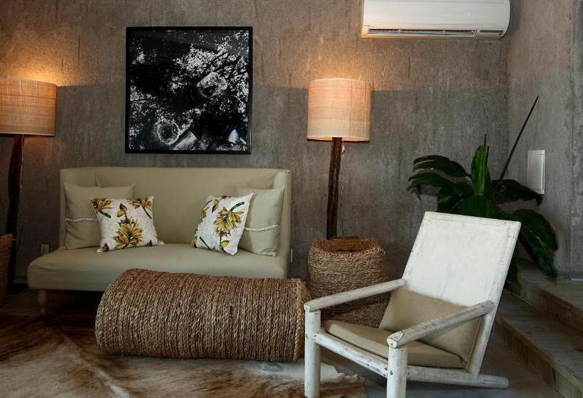 빌라 침실 1개, Kenoa Exclusive Beach Spa & Resort