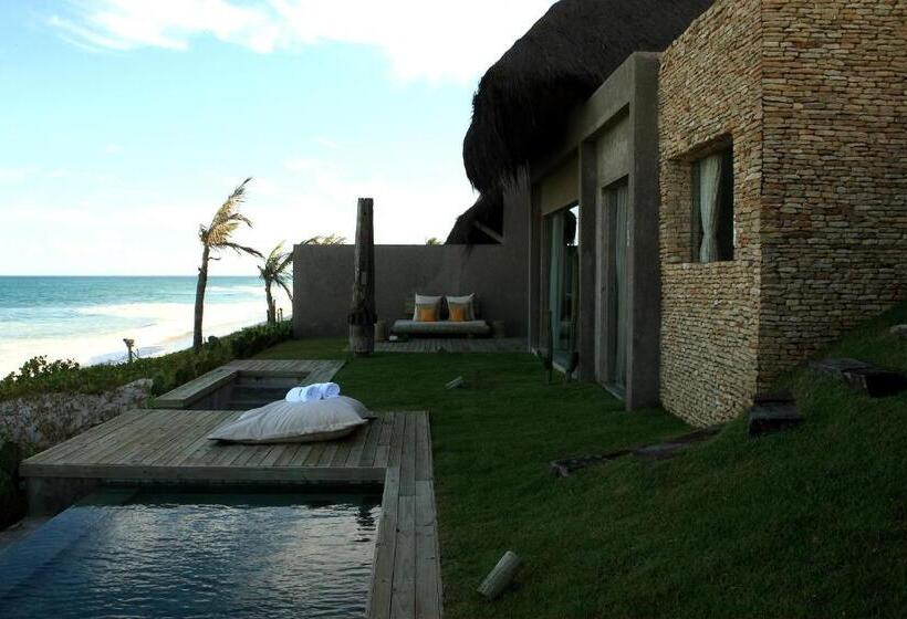 Вилла 1 Спальня, Kenoa Exclusive Beach Spa & Resort