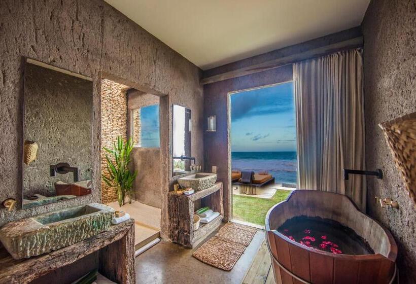 ‫فيلا غرفة نوم واحدة, Kenoa Exclusive Beach Spa & Resort