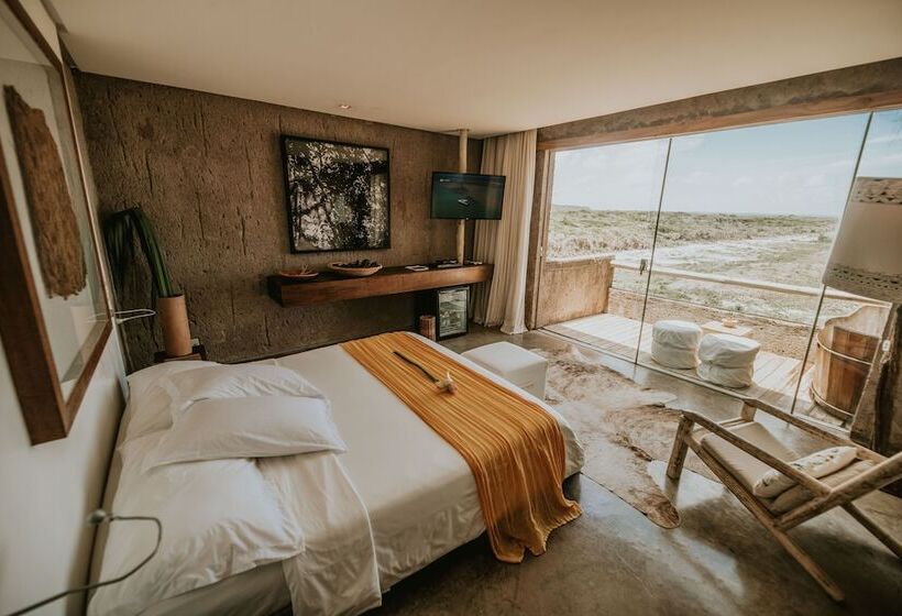Люкс, Kenoa Exclusive Beach Spa & Resort