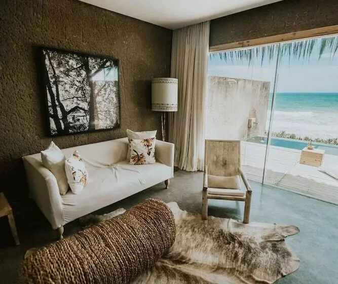ビラホテル１ベッドルーム, Kenoa Exclusive Beach Spa & Resort