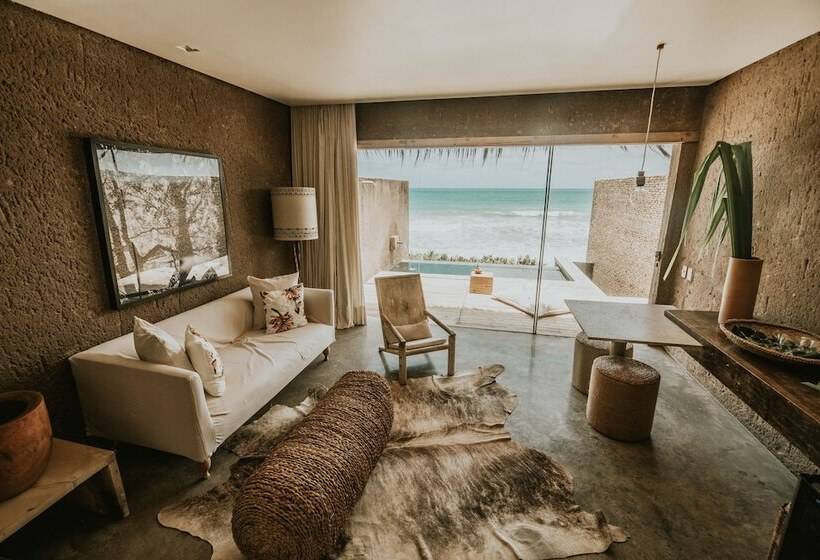 ‫فيلا غرفة نوم واحدة, Kenoa Exclusive Beach Spa & Resort