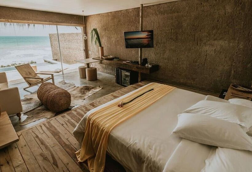 ‫فيلا غرفة نوم واحدة, Kenoa Exclusive Beach Spa & Resort