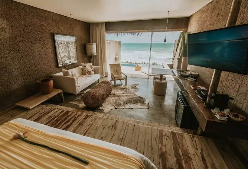 ビラホテル１ベッドルーム, Kenoa Exclusive Beach Spa & Resort