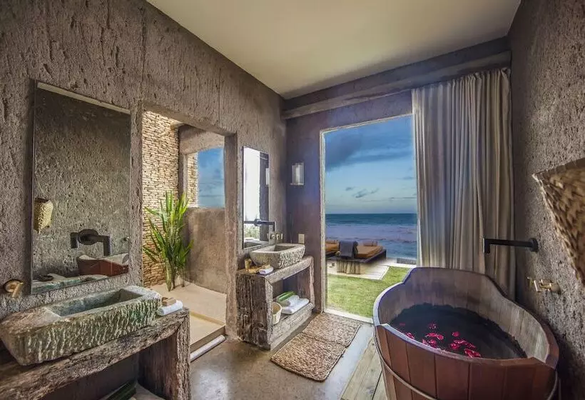 ビラホテル１ベッドルーム, Kenoa Exclusive Beach Spa & Resort