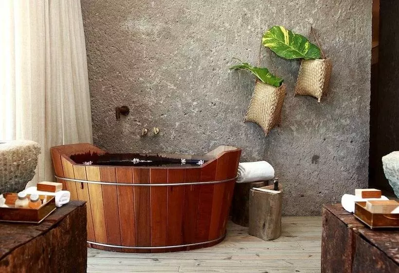 ビラホテル１ベッドルーム, Kenoa Exclusive Beach Spa & Resort