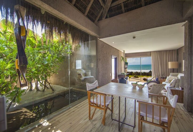 ‫فيلا غرفة نوم واحدة, Kenoa Exclusive Beach Spa & Resort